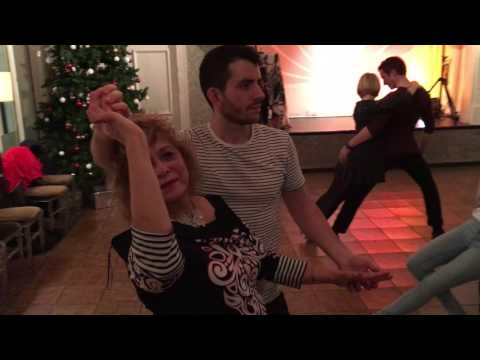 2016 Ceroc Mannequin Challenge: Putney @ The Star