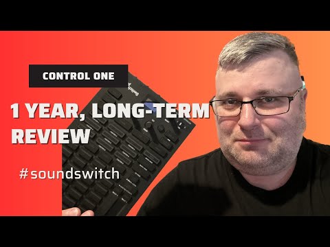 SoundSwitch Control One, 1-Year Long Term Review - SoundFire DJ