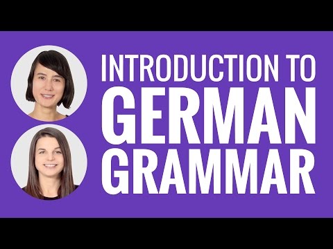 Introduction to German Why Learn German