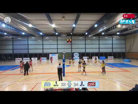 Toyota Teams VSJ vs  DSV Sant Cugat 25-02-2023 20:30