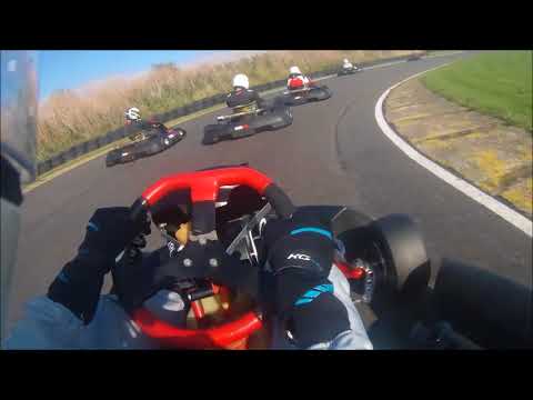 Club100 2017 Quadrant Race 4 Lydd- Stu Hubbard