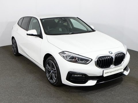 BMW 1 SERIES 116d Sport 5dr YC20OPY