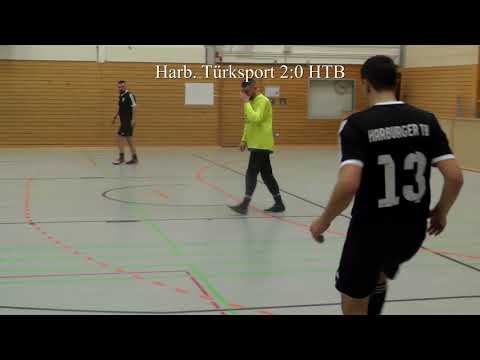 Harburger Türksport - HTB  Senioren Harburger Hallencup 2020