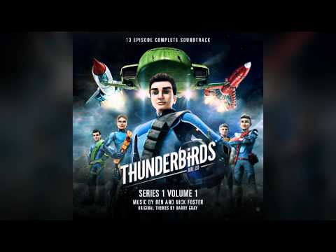 Thunderbirds Are Go: Vol 1 - All Launch Theme Variations