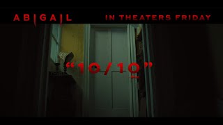 Abigail | In Theaters Friday