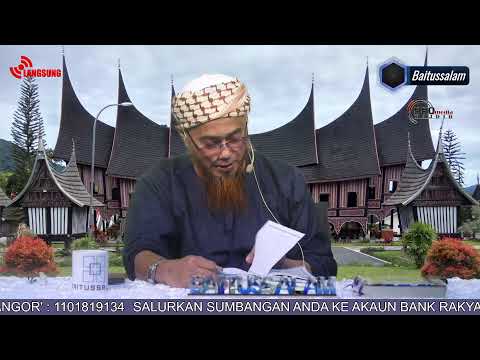 KULIAH MAGHRIB SYARAH TAFSIR JUZUK 29