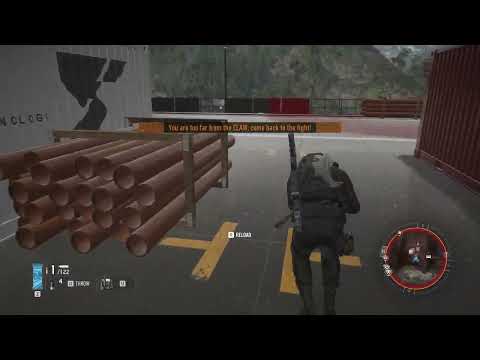 How to complete The Strategist “Two birds one stone” walkthrough Ghost Recon Breakpoint(2025)  PART2