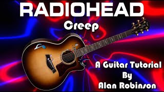 How to play: Creep by Radiohead - Acoustically (2023 version Ft. Jason on lead etc.)