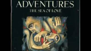 The Adventures - Hold me now