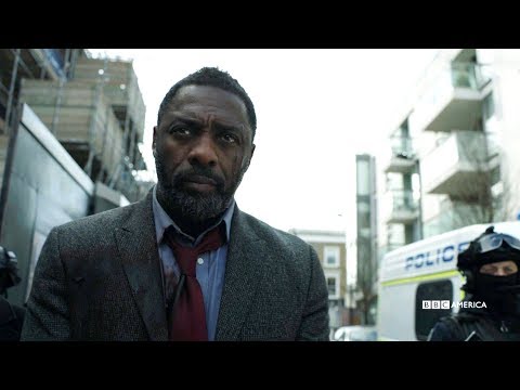 Luther Season 5 (Promo 'Idris is Back')