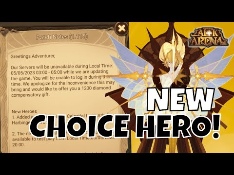 10TH ANNIVERSARY EVENTS AS WELL! [FURRY HIPPO AFK ARENA]