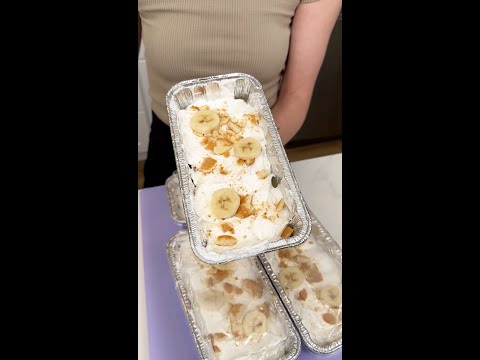 No bake dessert perfect for summer