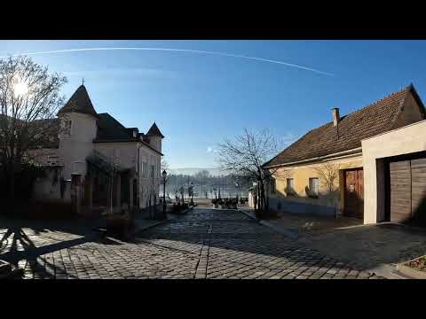 Vac, Hungary - main square