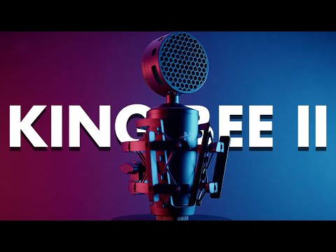 Neat King Bee II: The New Microphone KING