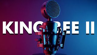 Video thumbnail for Neat King Bee II: The New Microphone KING by Archie Beatz