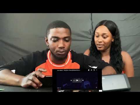 Latts x Blacka - Timing (Music Video Reaction With My Girlfriend