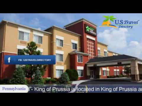 Extended Stay America - Philadelphia - King of Prussia - King of Prussia Hotels, Pennsylvania