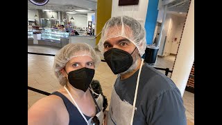Road trip to Maryland, Hershey PA, the National Zoo and more with Two In Tow Vlog 9