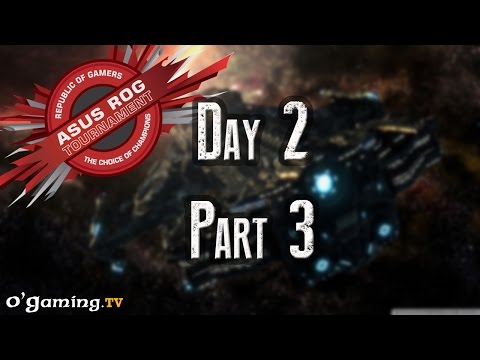 FanTaSy vs BBoongBBoong - Asus Rog Tournament - Day 2 - Part 3/7