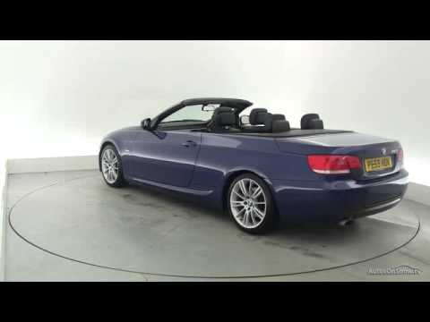 2009 BMW 3 SERIES 320D M SPORT