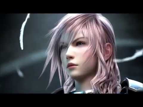 Final Fantasy -Lightning Tribute Say GoodBye (krewella)