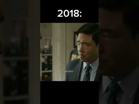 Jimmy Woo learns Ant-Man's card trick in Wandavision  #marvel #mcu #avengers #antman #wandavision