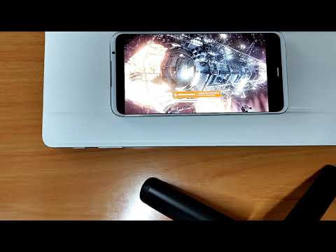 Meizu 16s 3DMark SSE Unlimited Benchmark