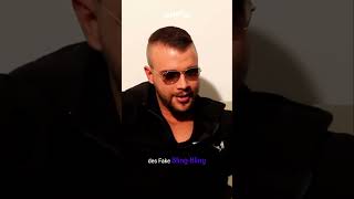 Kollegah über gefälschte Uhren in Deutschland! #shorts #throwback #icedout