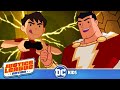 Justice League Action en Français | Un jeune Shazam! | DC Kids