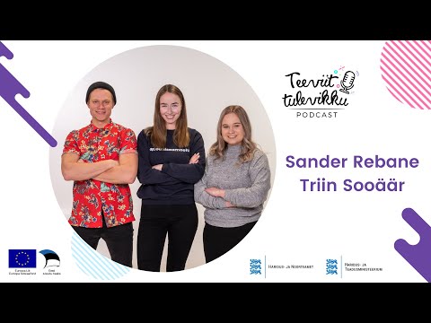 #15 "Kuidas teha teadlikke valikuid?" | Sander Rebane x Triin Sooäär