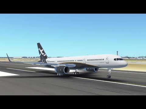 Boeing 757 Old GPWS and Alarm