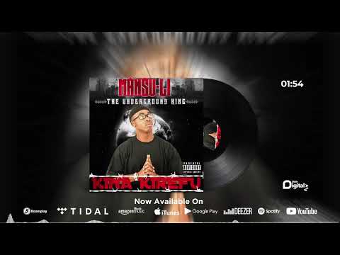 MansuLi - Sura ya Mchezo (Official Audio)