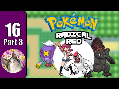 Pokemon Radical Red Hardcore Nuzlocke ATTEMPT 16 Part 8 - Whitney