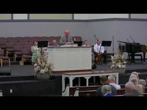 6.26.22 Full Gospel Church - Morning Service