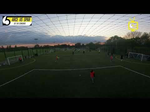 Leave Me'arcelona vs Southwick Spartans - Southwick Leisure, Monday - Season 5 - Week 9 - 25.04.2022