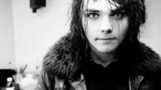 Gerard Way talks about happy drunks, pants and meeting his wife