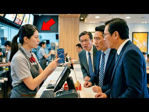 5 CEOs scheiterten – Die Kassiererin sagte einen Satz, der den Millionär um 180 Millionen rettete