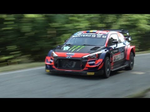 RAplus Rally Alba 2021 / CRAZY SPEED & SHOW