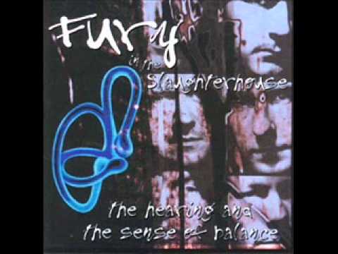 Fury In The Slaughterhouse - Ghost Town