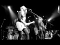 Veruca Salt/With David Bowie at The Independent San Francisco 26 June 2014
