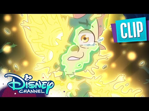 Luz's Sacrifice | The Owl House Season 3 Final Episode | @disneychannelanimation