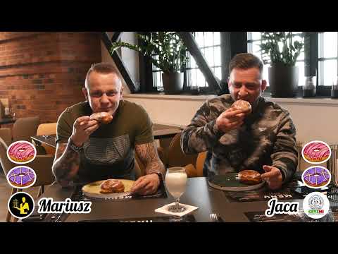 Dziś tłusty czwartek, a my postanowiliśmy zrobiliśmy tłuste zawody Wy, ile zjedliście pączków ?