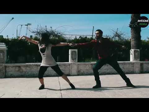 Why Young Syrians Are Dancing in the Streets