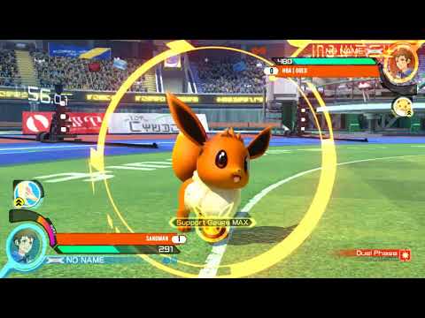 Summer Jam XI Pokken Pools Sandman vs HBA Oreo