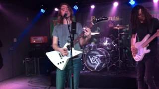 Astronoid - Up and Atom(Last 2 1/2 Minutes) 2/9/17 Clifton Park, NY