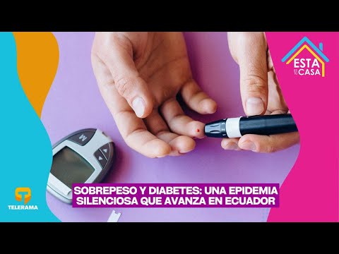 Sobrepeso y diabetes: una epidemia silenciosa que avanza en Ecuador
