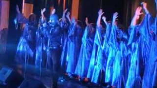 Blue Gospel Singers - Holy (25 Aprile 2010)