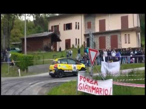 Video Rally del Taro 2014 IRC MaremmaRally com