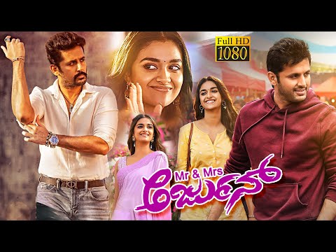 Mr and Mrs Arjun Kannada Superhit Comedy Full Length HD Movie | Nithiin | Keerthy Suresh |