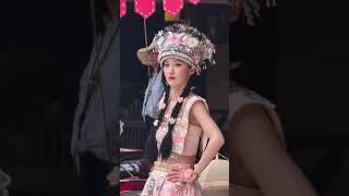 Download lagu Lovely Shujie #HangzhouSongcheng #SongchengEternalLove #EternalLoveFestival mp3
